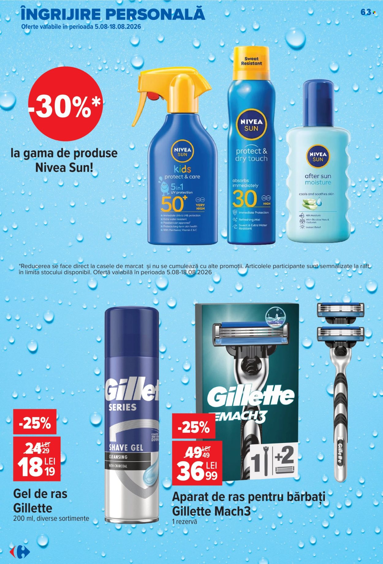 Catalog Carrefour - 05.08.2026 - 11.08.2026. Pagina 63