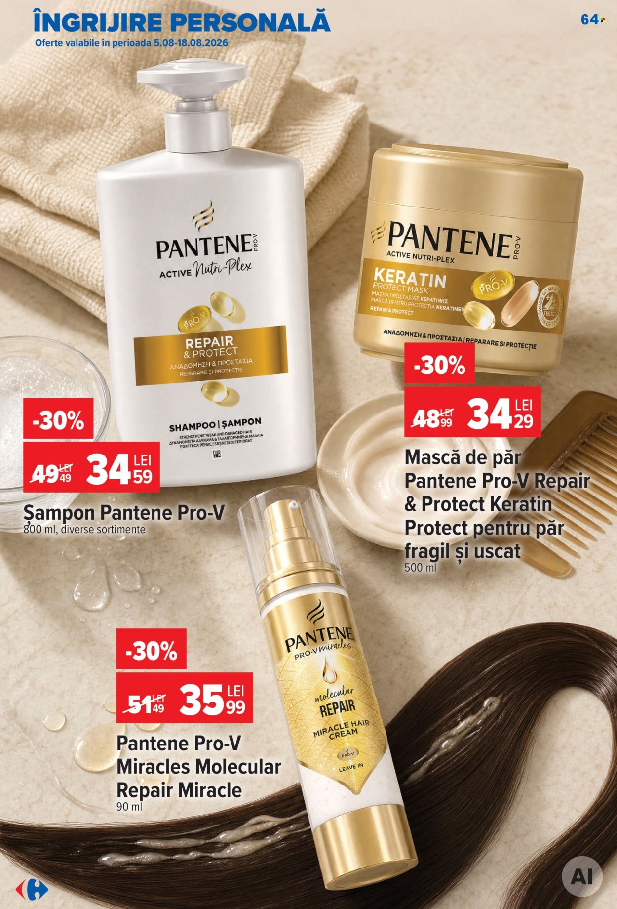 Catalog Carrefour - 05.08.2026 - 11.08.2026. Pagina 64