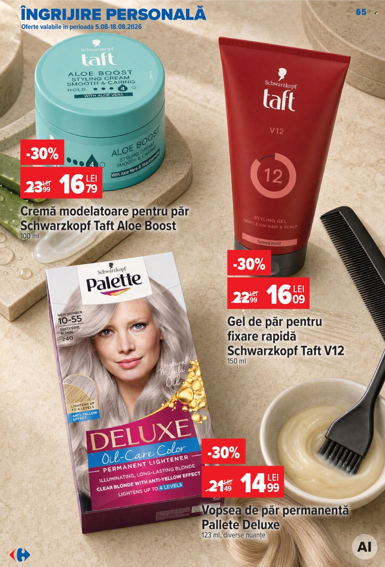 Catalog Carrefour - 05.08.2026 - 11.08.2026. Pagina 65