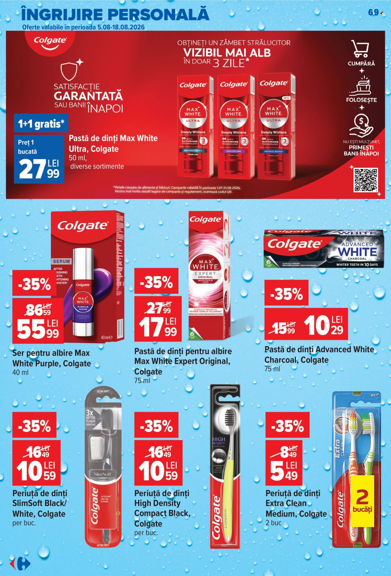 Catalog Carrefour - 05.08.2026 - 11.08.2026. Pagina 69
