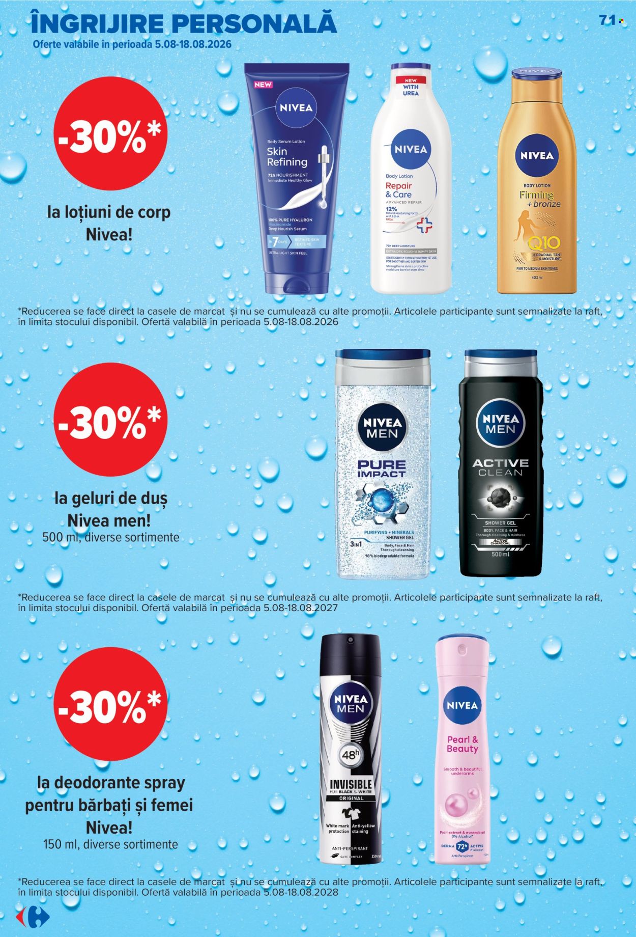 Catalog Carrefour - 05.08.2026 - 11.08.2026. Pagina 71