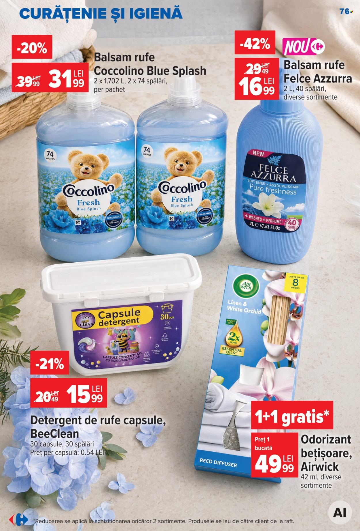 Catalog Carrefour - 05.08.2026 - 11.08.2026. Pagina 76