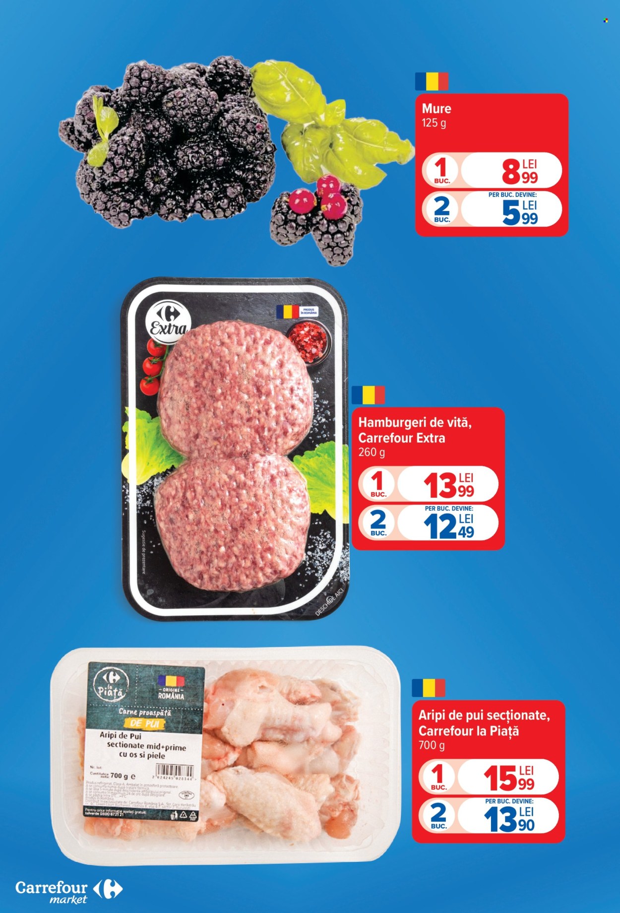 Catalog Carrefour - 05.08.2026 - 11.08.2026. Pagina 2