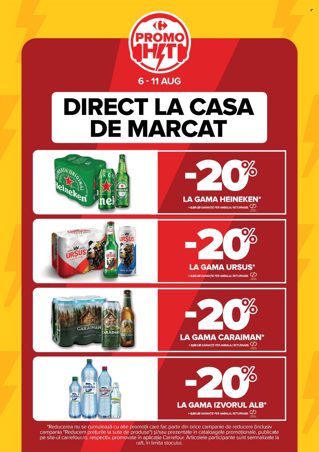 Catalog Carrefour - 05.08.2026 - 11.08.2026. Pagina 4