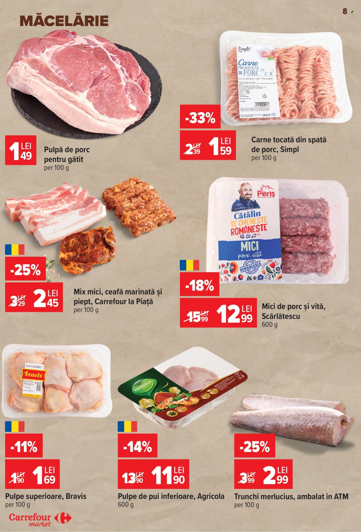 Catalog Carrefour - 05.08.2026 - 11.08.2026. Pagina 9