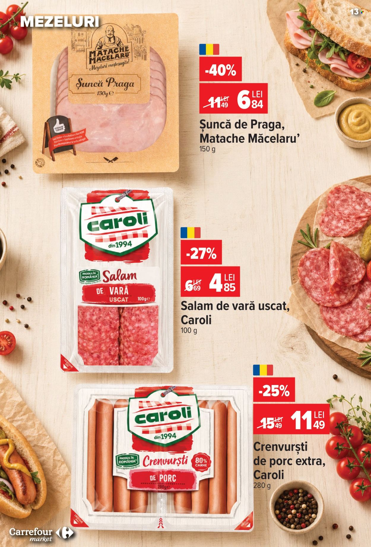 Catalog Carrefour - 05.08.2026 - 11.08.2026. Pagina 14