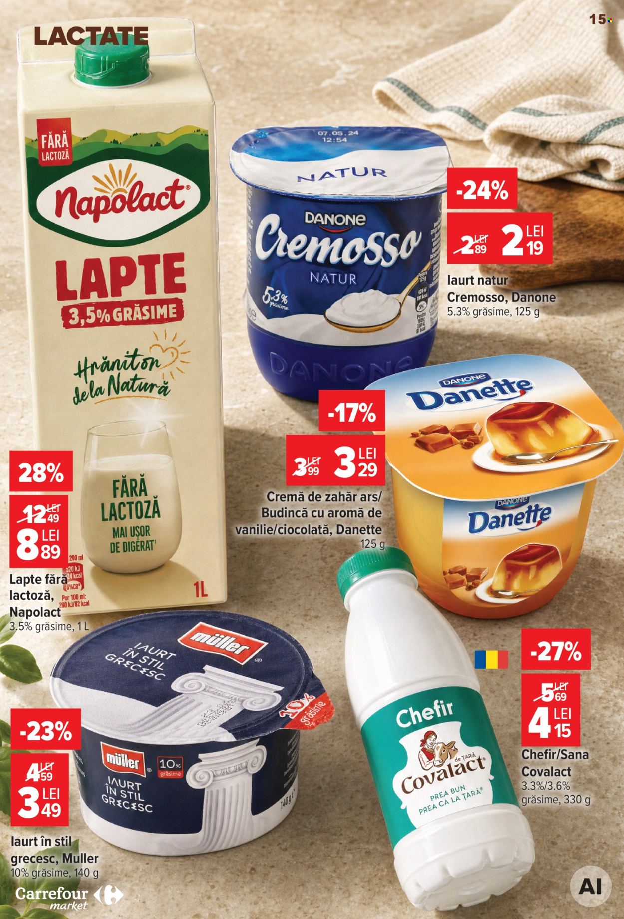 Catalog Carrefour - 05.08.2026 - 11.08.2026. Pagina 16