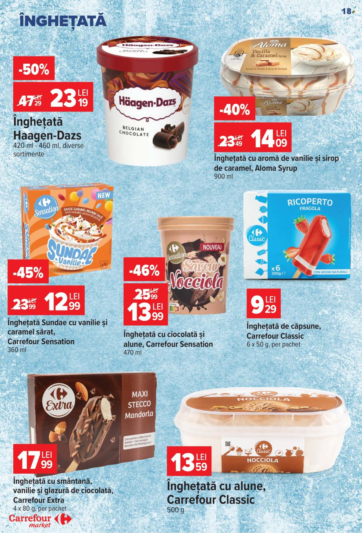 Catalog Carrefour - 05.08.2026 - 11.08.2026. Pagina 19