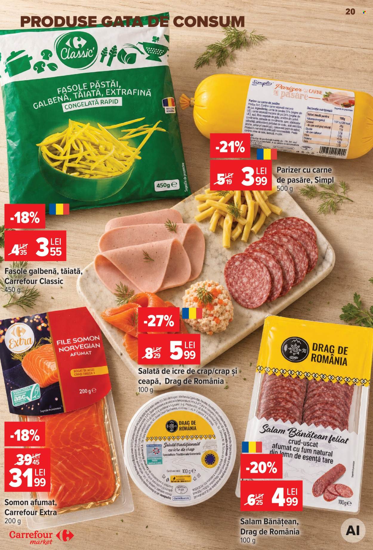 Catalog Carrefour - 05.08.2026 - 11.08.2026. Pagina 21