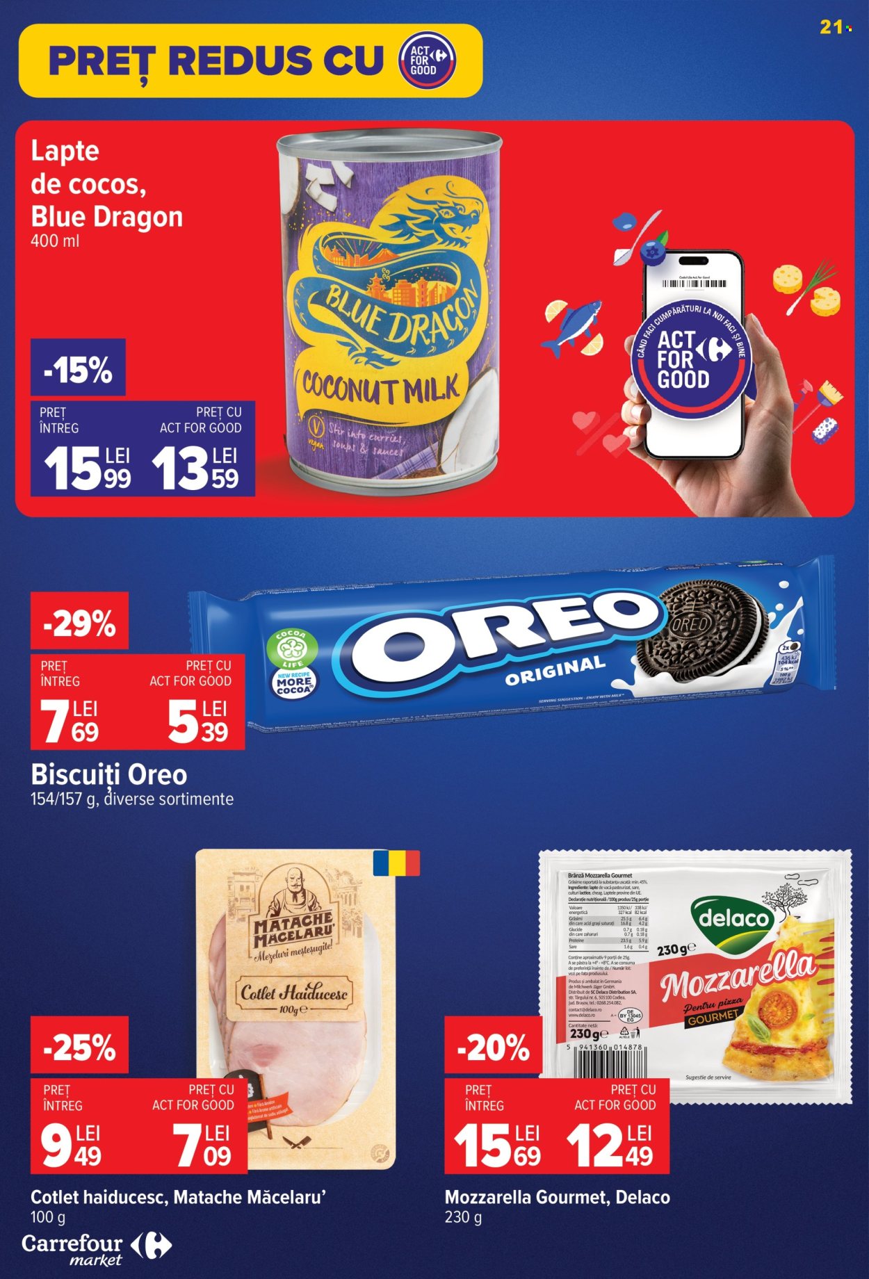 Catalog Carrefour - 05.08.2026 - 11.08.2026. Pagina 22