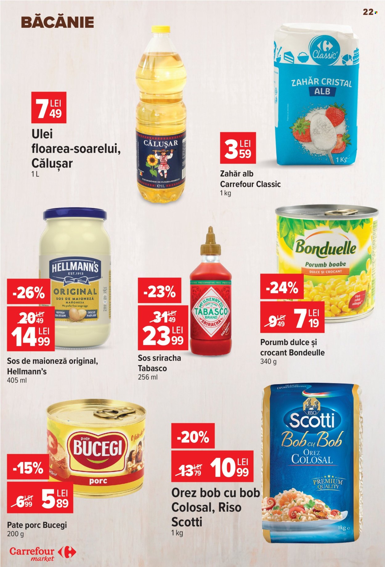 Catalog Carrefour - 05.08.2026 - 11.08.2026. Pagina 23