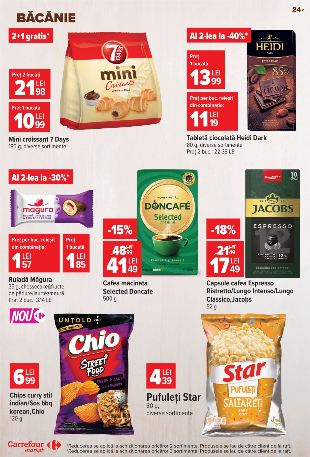 Catalog Carrefour - 05.08.2026 - 11.08.2026. Pagina 25