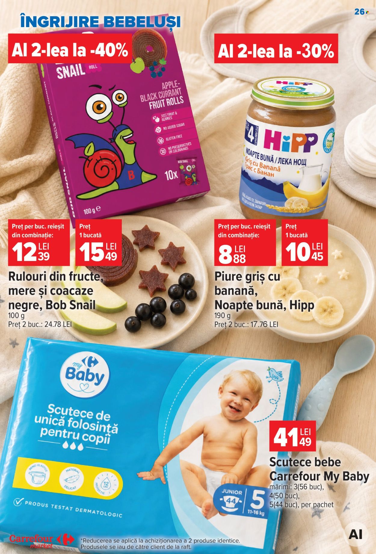 Catalog Carrefour - 05.08.2026 - 11.08.2026. Pagina 27
