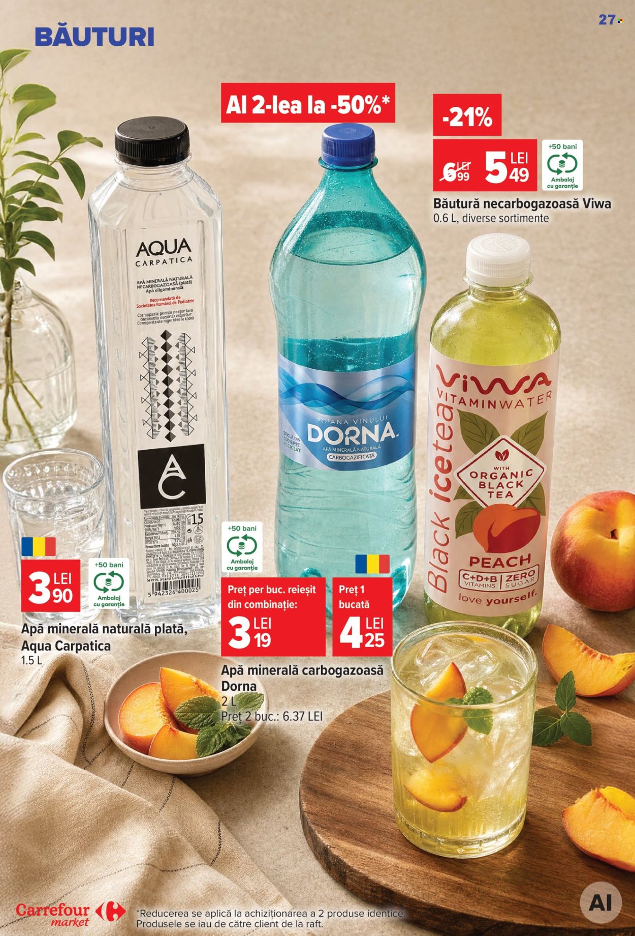 Catalog Carrefour - 05.08.2026 - 11.08.2026. Pagina 28