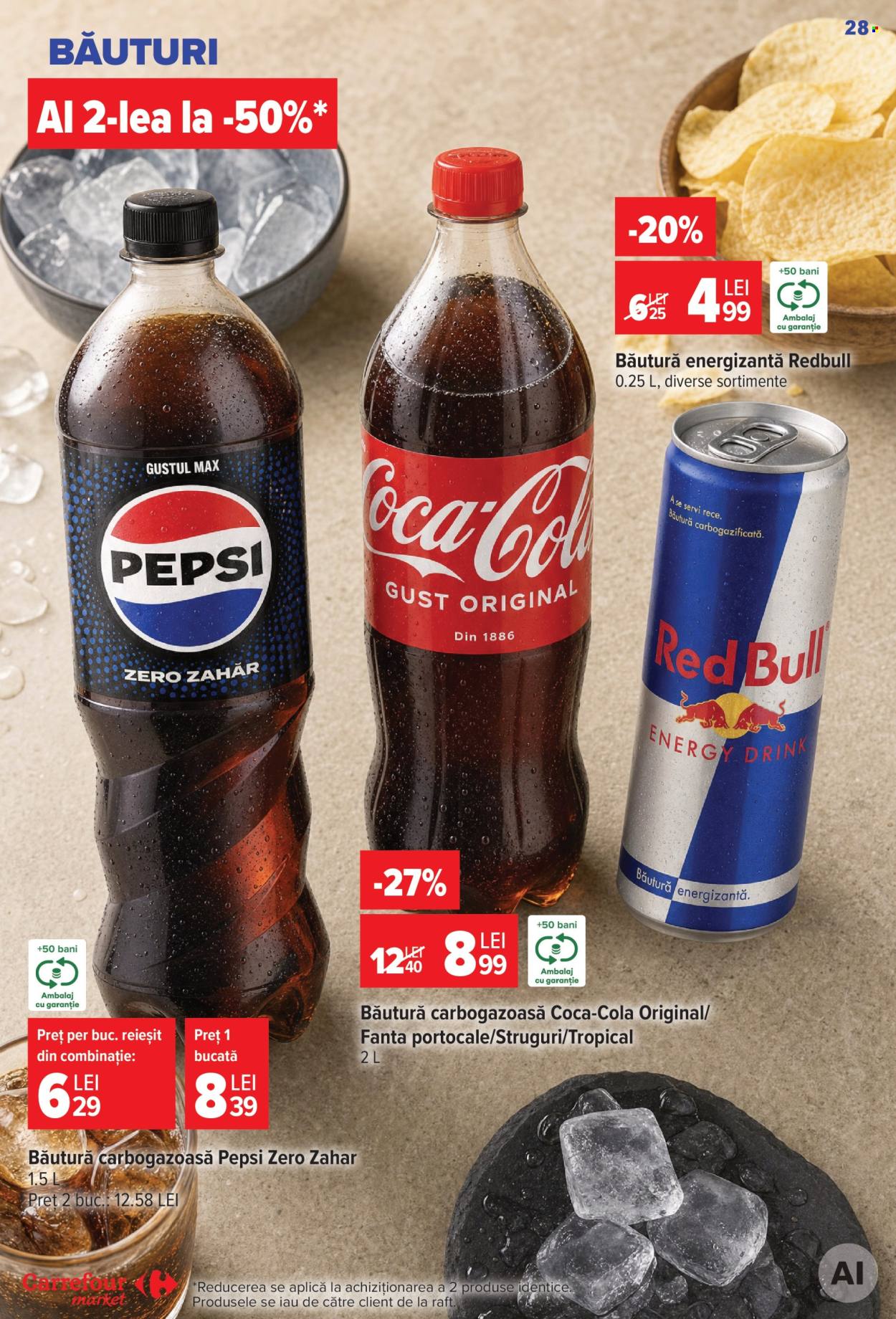 Catalog Carrefour - 05.08.2026 - 11.08.2026. Pagina 29