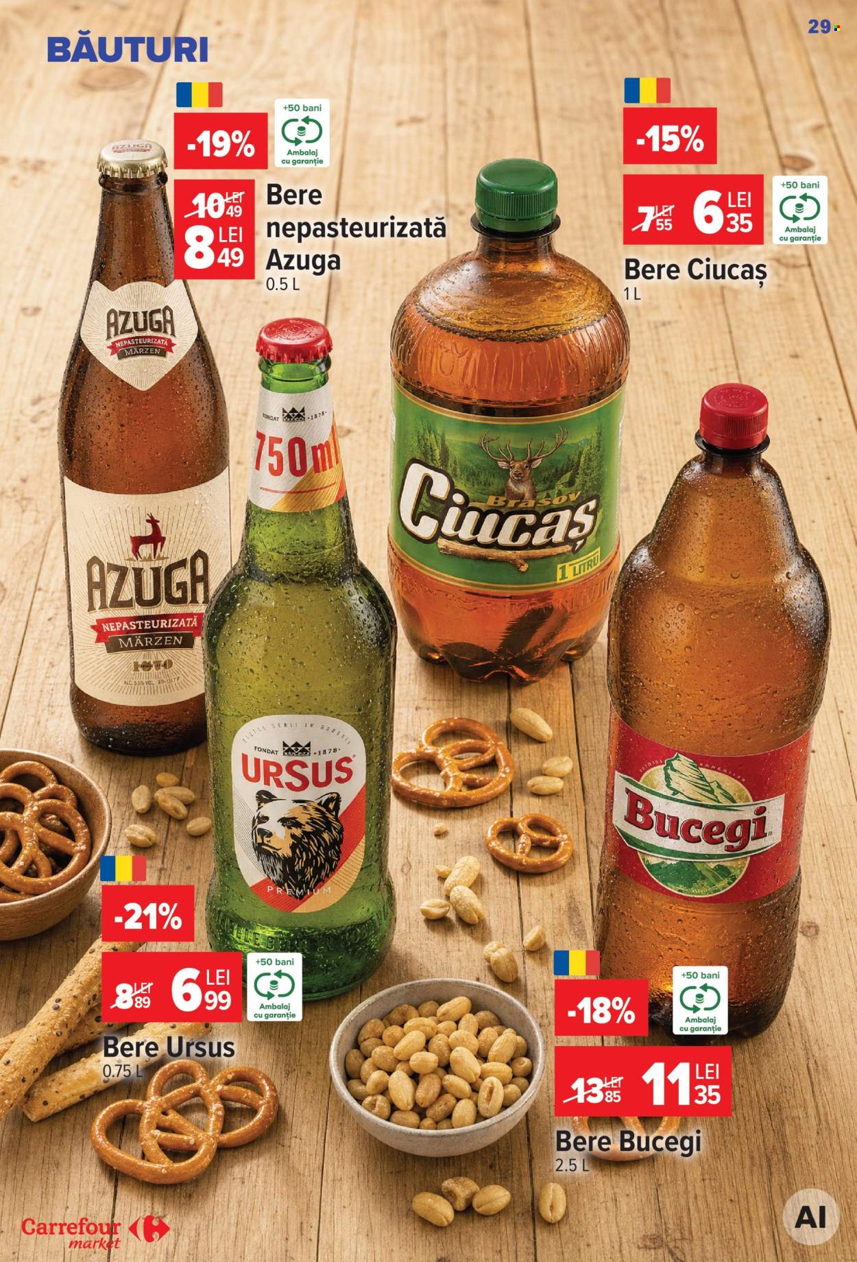 Catalog Carrefour - 05.08.2026 - 11.08.2026. Pagina 30