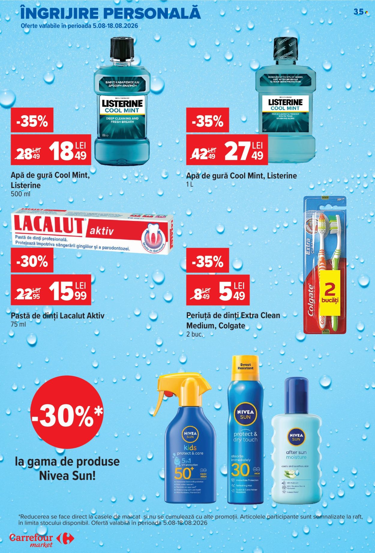 Catalog Carrefour - 05.08.2026 - 11.08.2026. Pagina 36