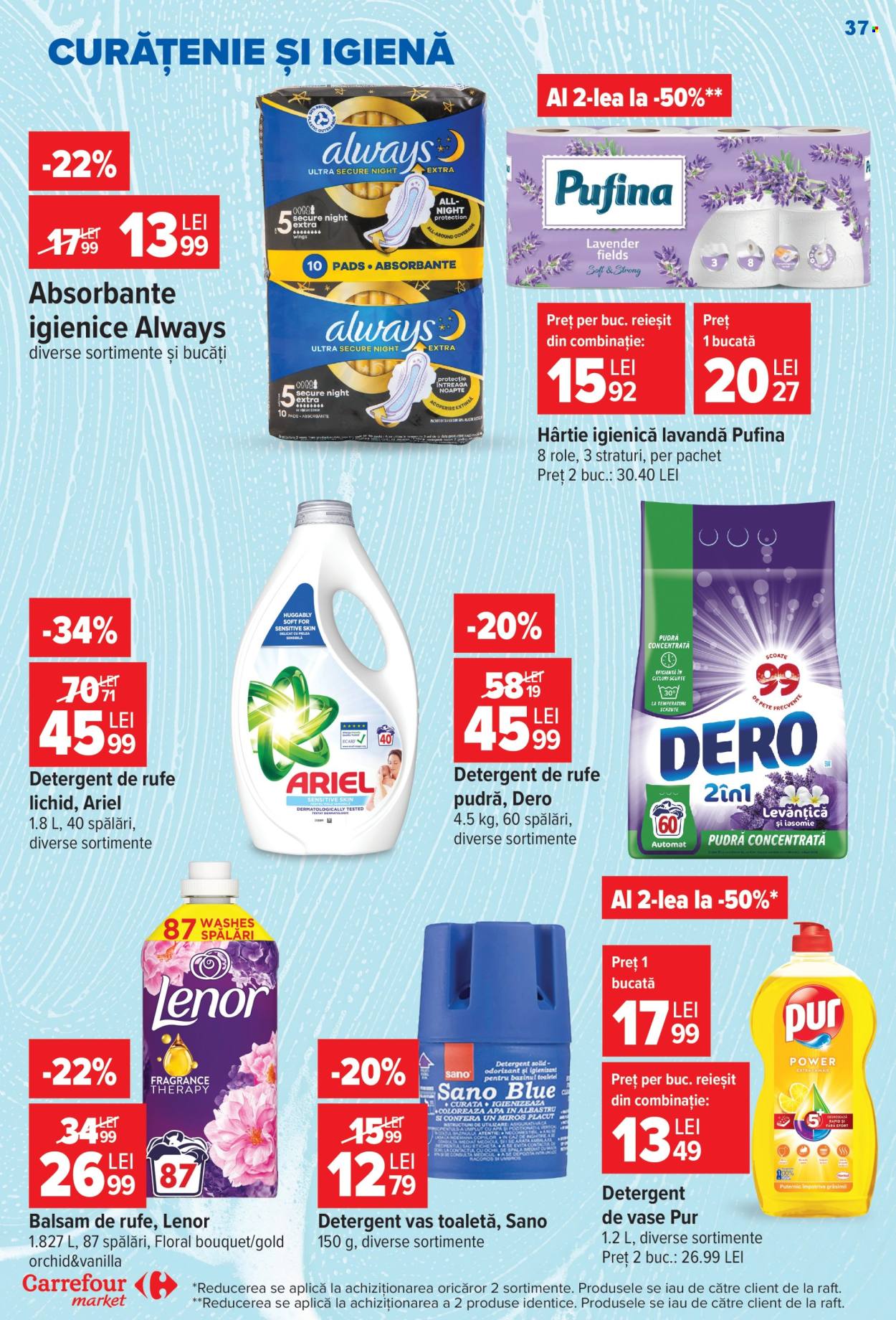 Catalog Carrefour - 05.08.2026 - 11.08.2026. Pagina 38