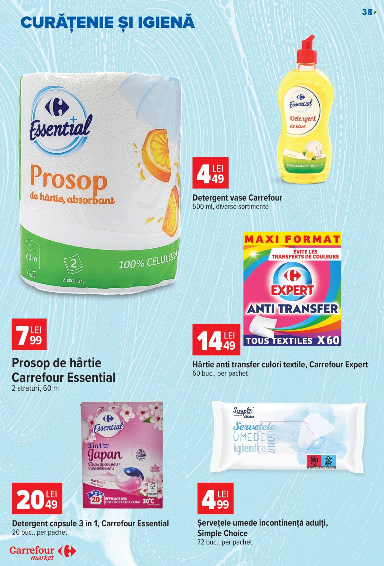 Catalog Carrefour - 05.08.2026 - 11.08.2026. Pagina 39