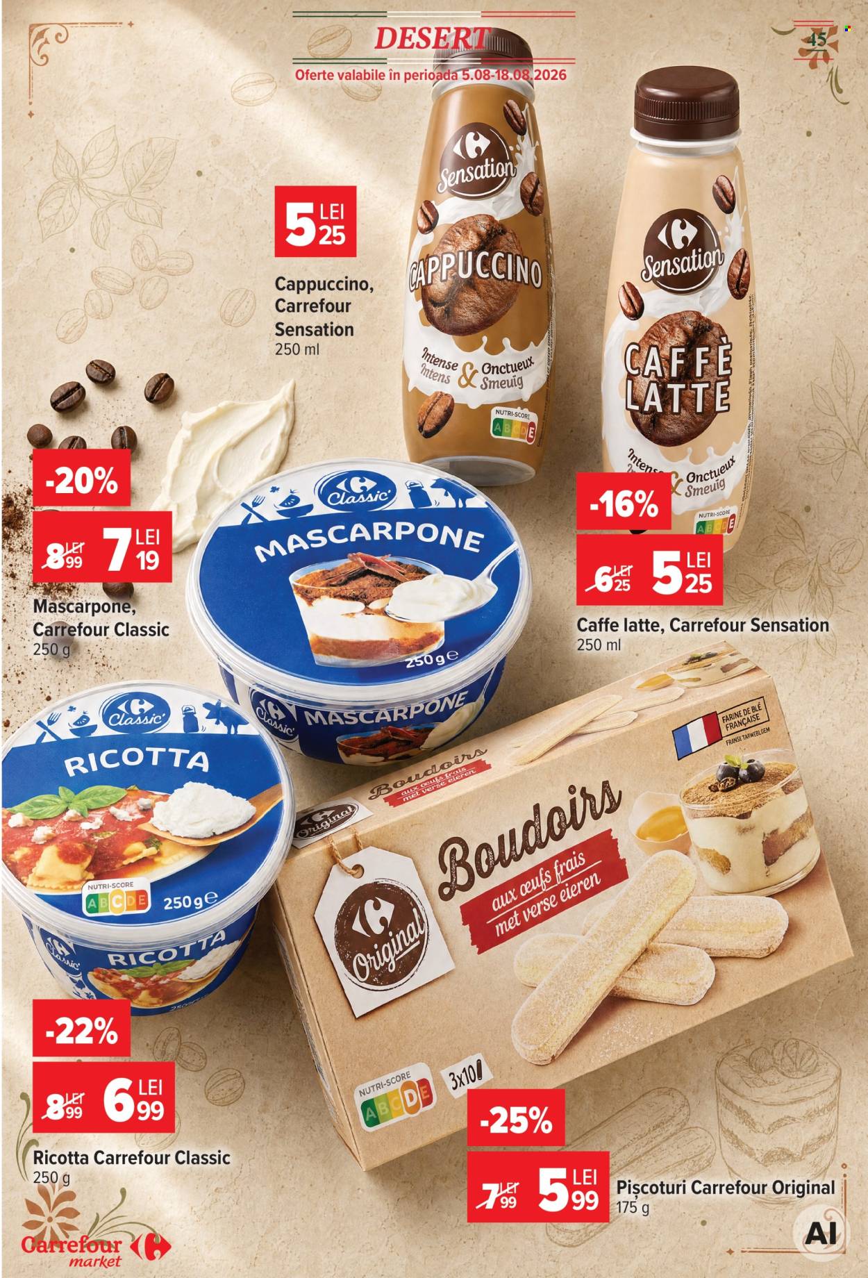 Catalog Carrefour - 05.08.2026 - 11.08.2026. Pagina 47