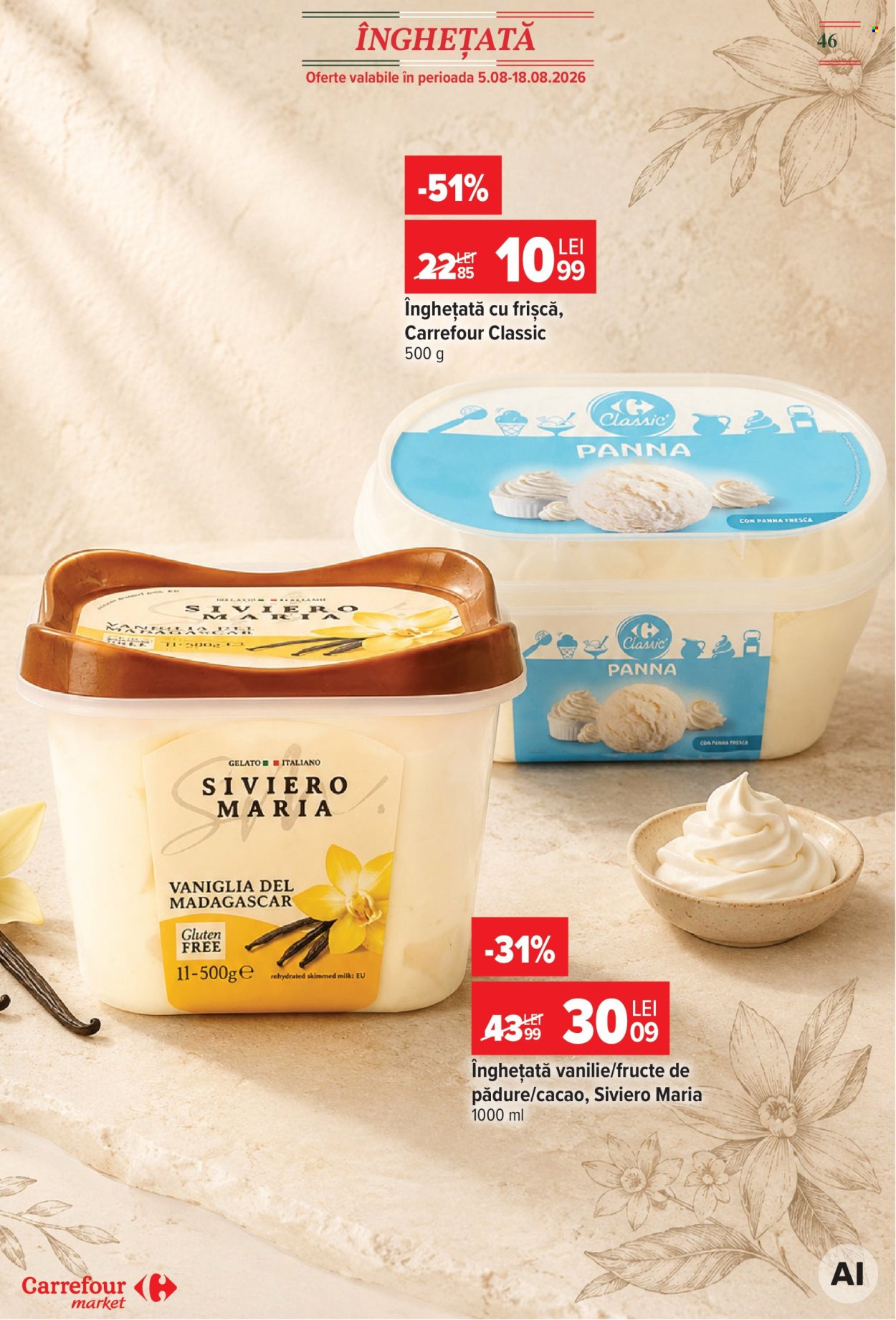Catalog Carrefour - 05.08.2026 - 11.08.2026. Pagina 48
