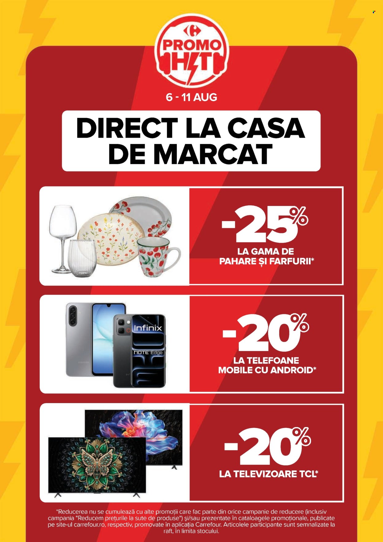 Catalog Carrefour - 05.08.2026 - 25.08.2026. Pagina 2