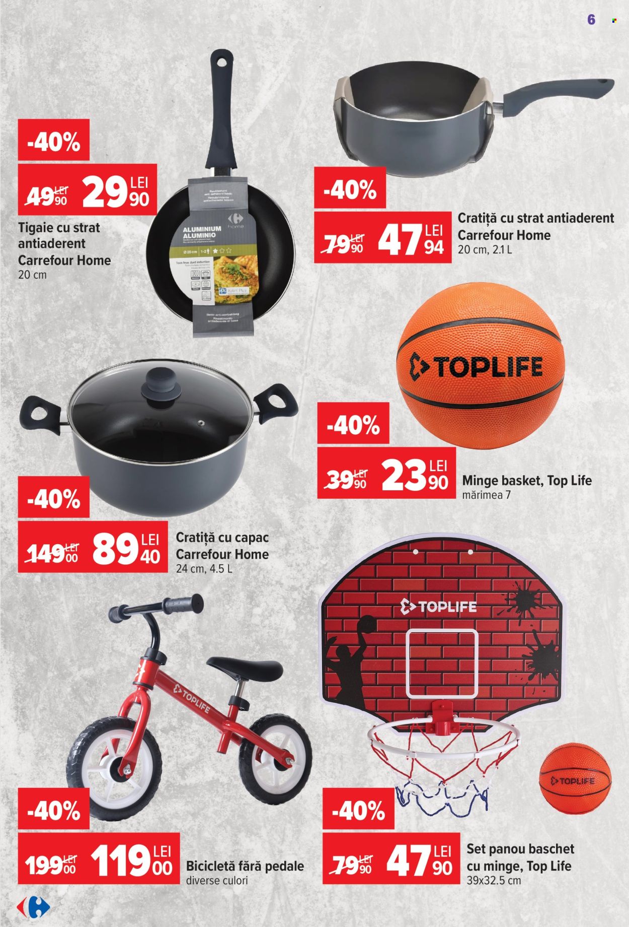 Catalog Carrefour - 05.08.2026 - 25.08.2026. Pagina 6