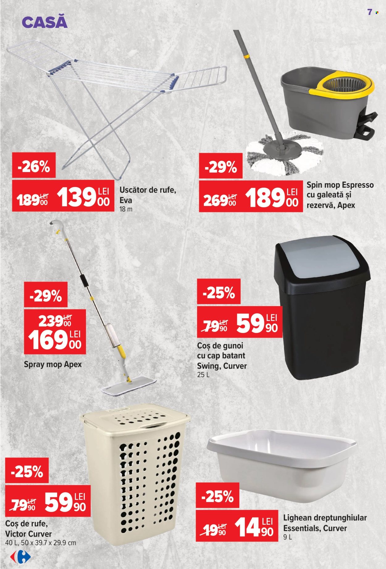Catalog Carrefour - 05.08.2026 - 25.08.2026. Pagina 7