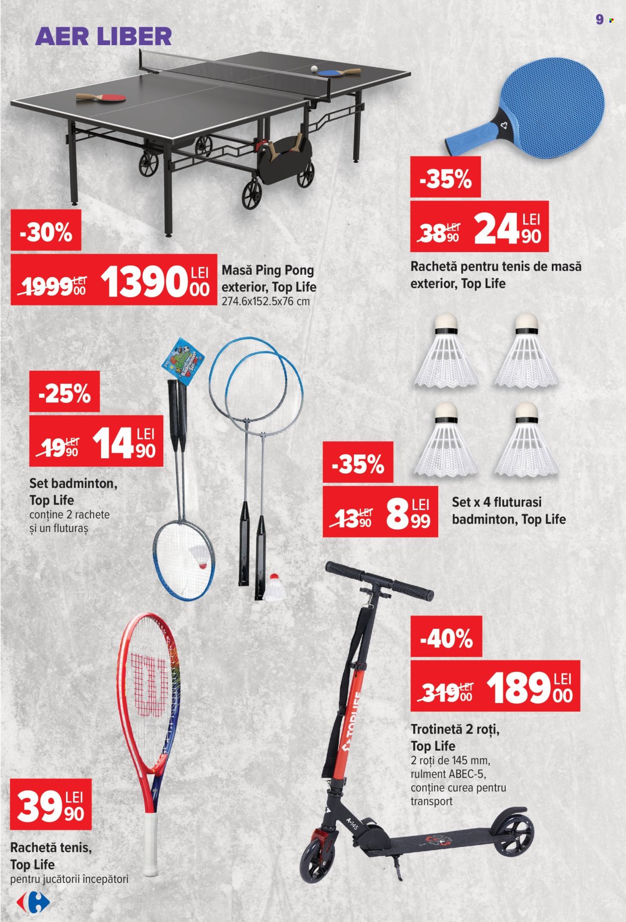 Catalog Carrefour - 05.08.2026 - 25.08.2026. Pagina 9