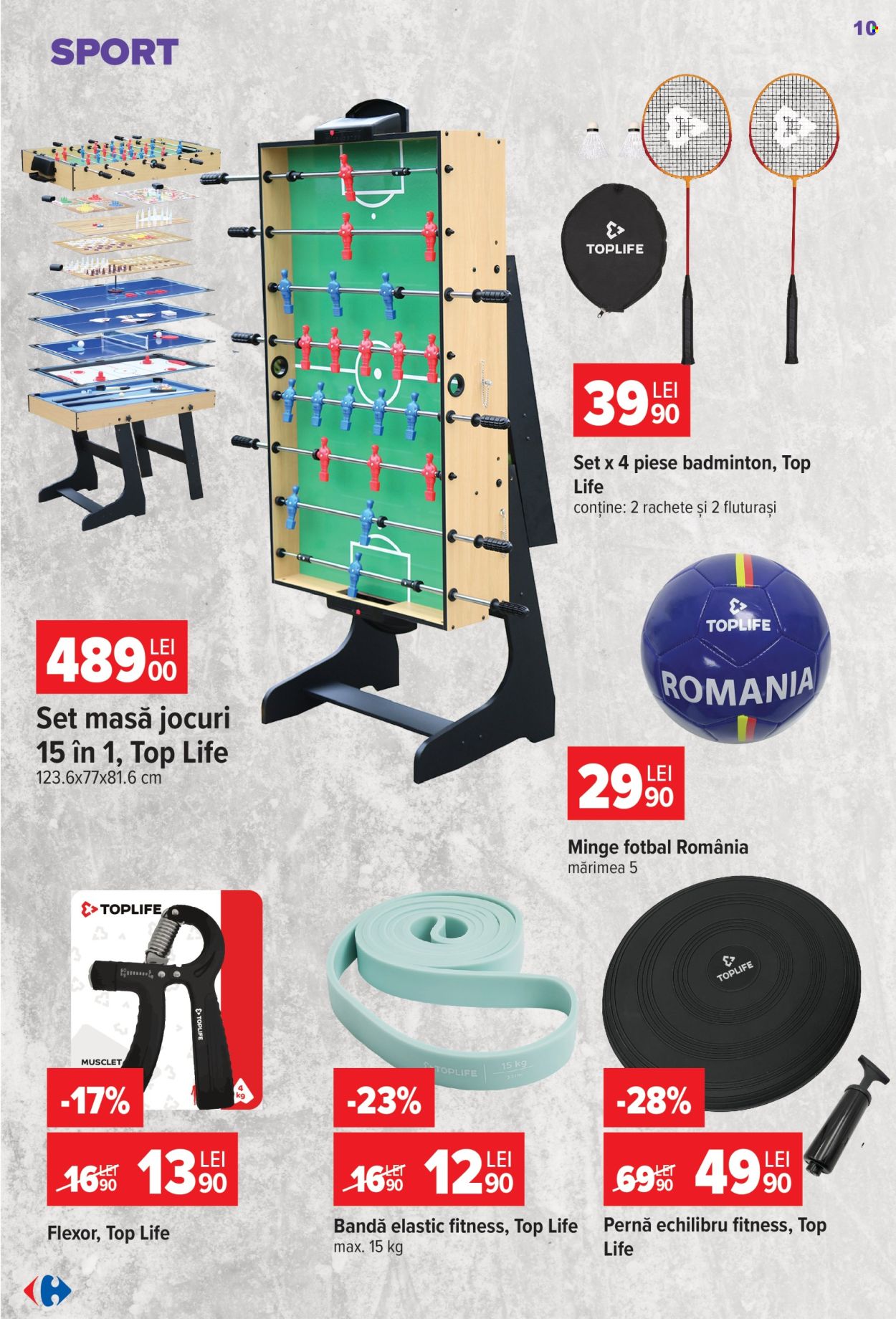 Catalog Carrefour - 05.08.2026 - 25.08.2026. Pagina 10