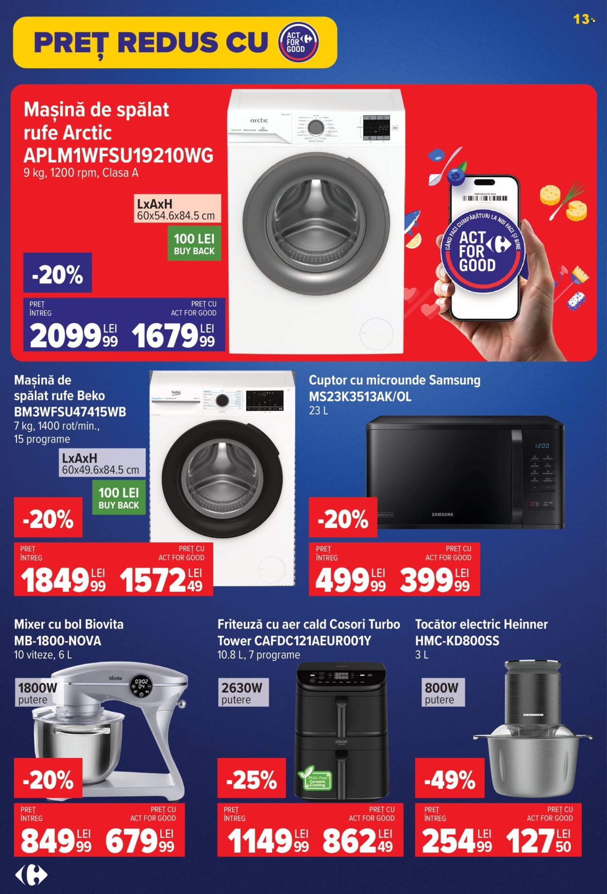 Catalog Carrefour - 05.08.2026 - 25.08.2026. Pagina 13