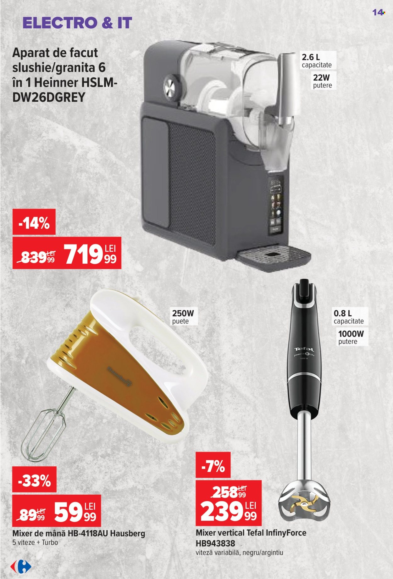 Catalog Carrefour - 05.08.2026 - 25.08.2026. Pagina 14