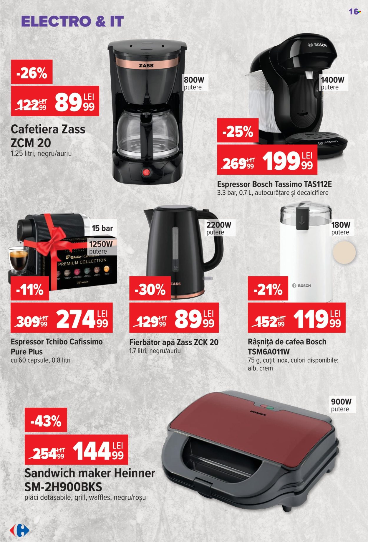 Catalog Carrefour - 05.08.2026 - 25.08.2026. Pagina 16