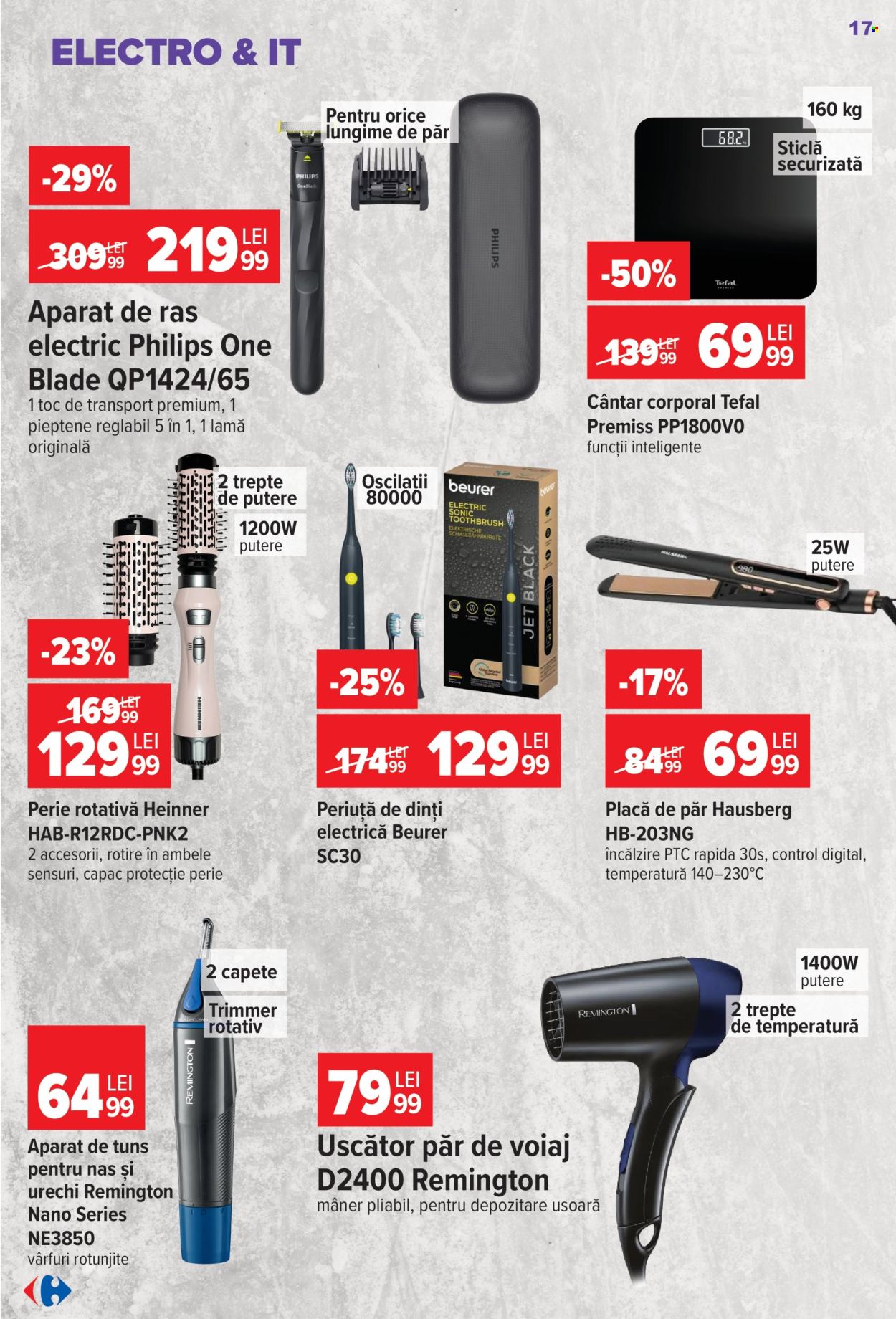 Catalog Carrefour - 05.08.2026 - 25.08.2026. Pagina 17