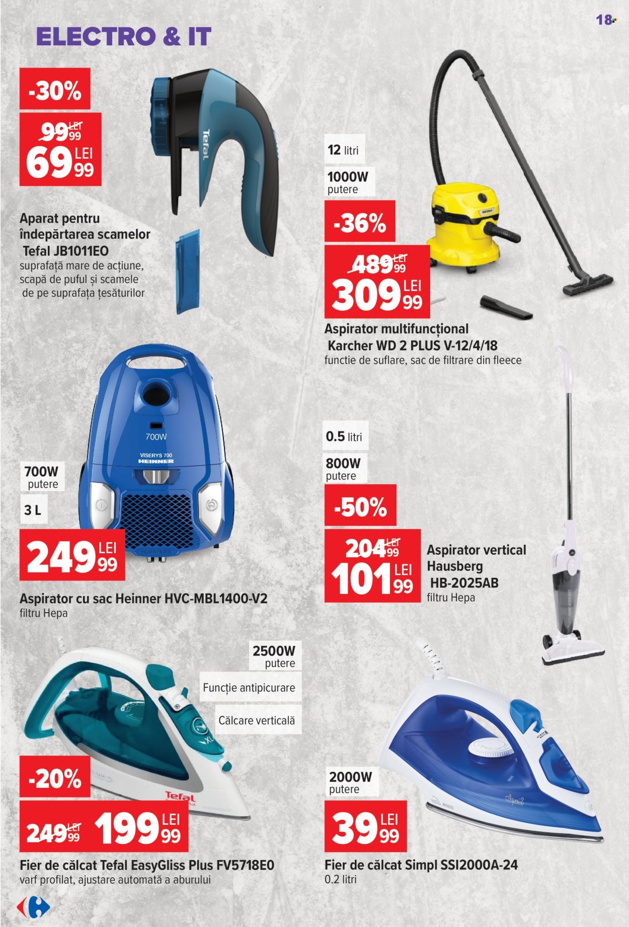 Catalog Carrefour - 05.08.2026 - 25.08.2026. Pagina 18