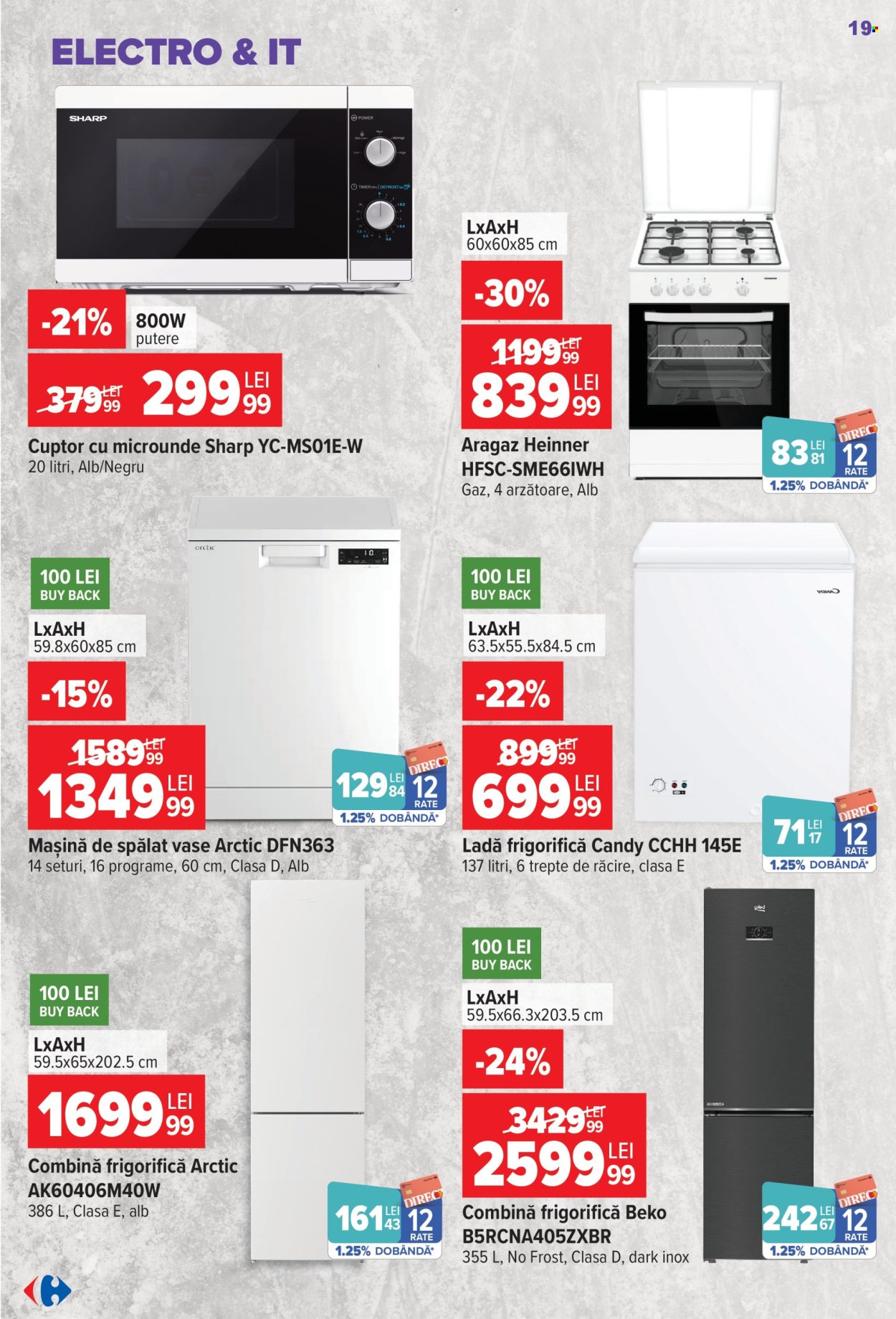 Catalog Carrefour - 05.08.2026 - 25.08.2026. Pagina 19