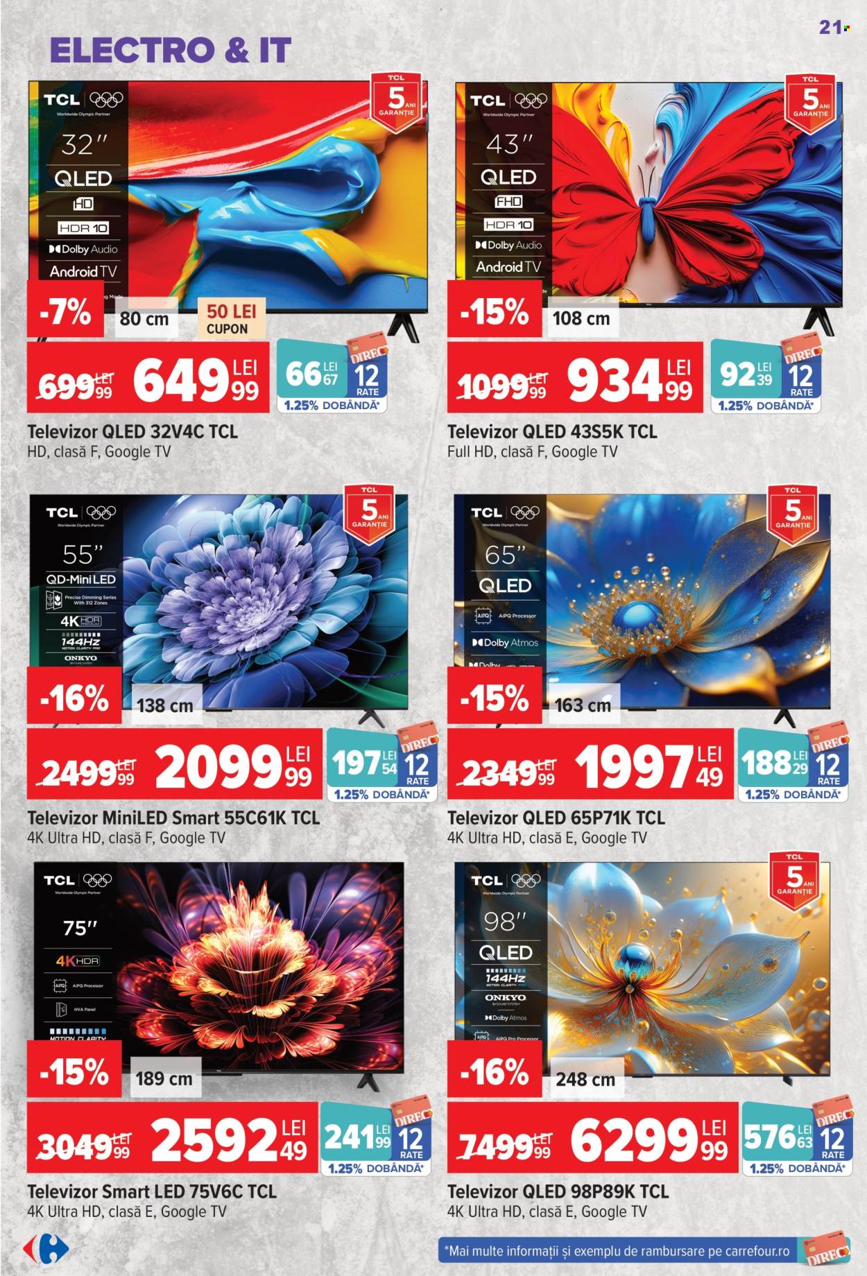 Catalog Carrefour - 05.08.2026 - 25.08.2026. Pagina 21