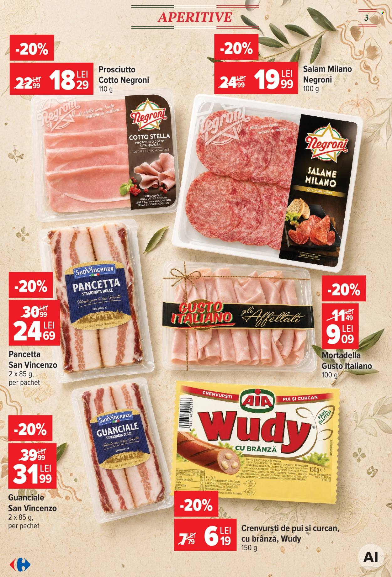 Catalog Carrefour - 05.08.2026 - 18.08.2026. Pagina 3