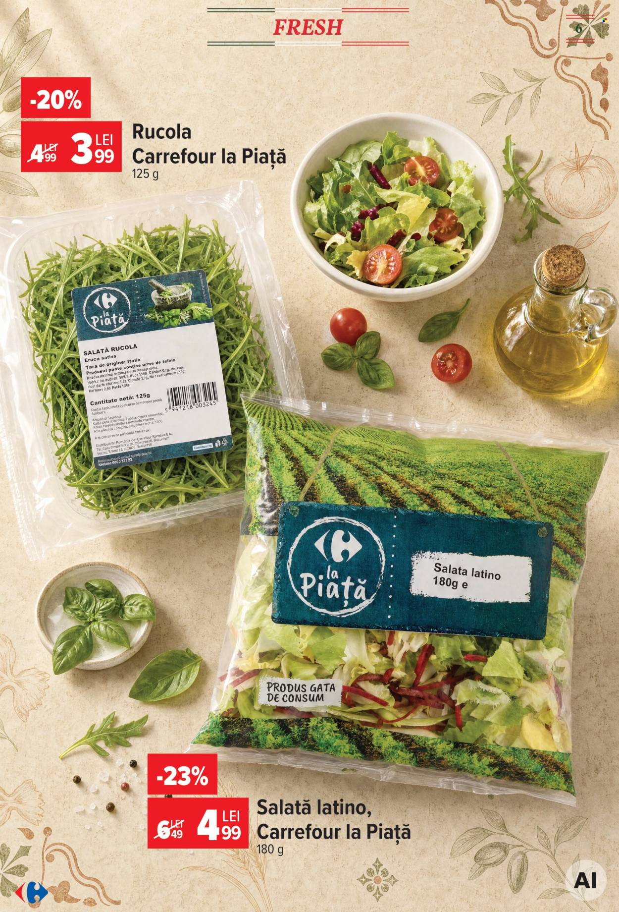 Catalog Carrefour - 05.08.2026 - 18.08.2026. Pagina 6