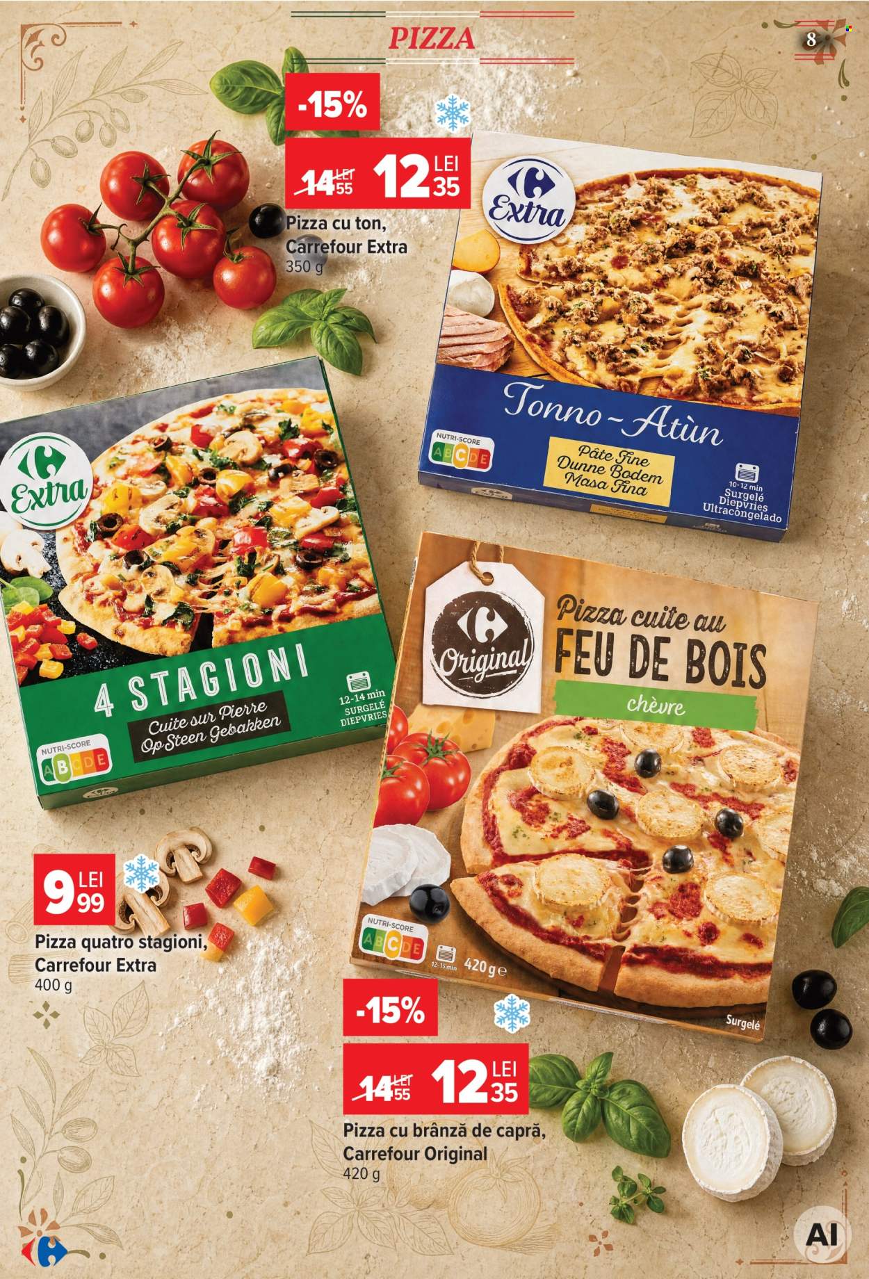Catalog Carrefour - 05.08.2026 - 18.08.2026. Pagina 8