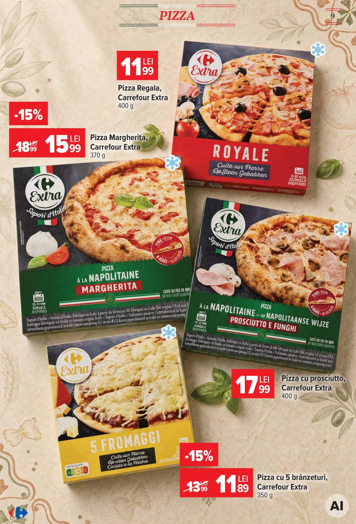 Catalog Carrefour - 05.08.2026 - 18.08.2026. Pagina 9