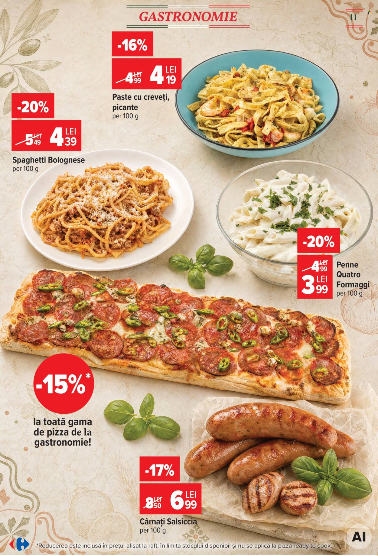Catalog Carrefour - 05.08.2026 - 18.08.2026. Pagina 11
