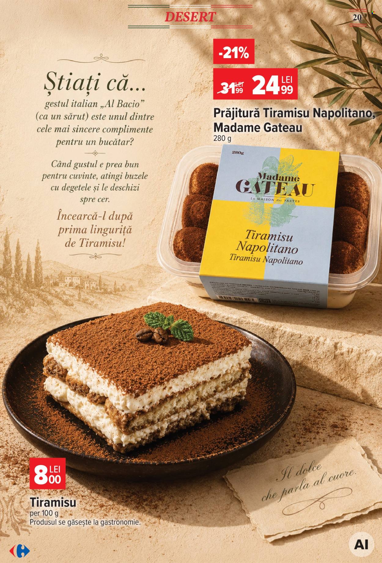Catalog Carrefour - 05.08.2026 - 18.08.2026. Pagina 20