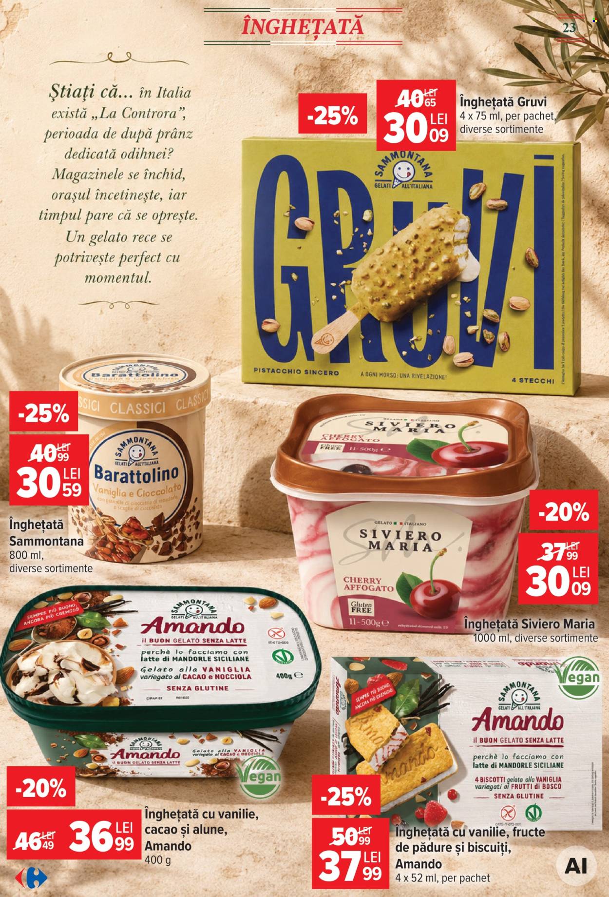 Catalog Carrefour - 05.08.2026 - 18.08.2026. Pagina 23