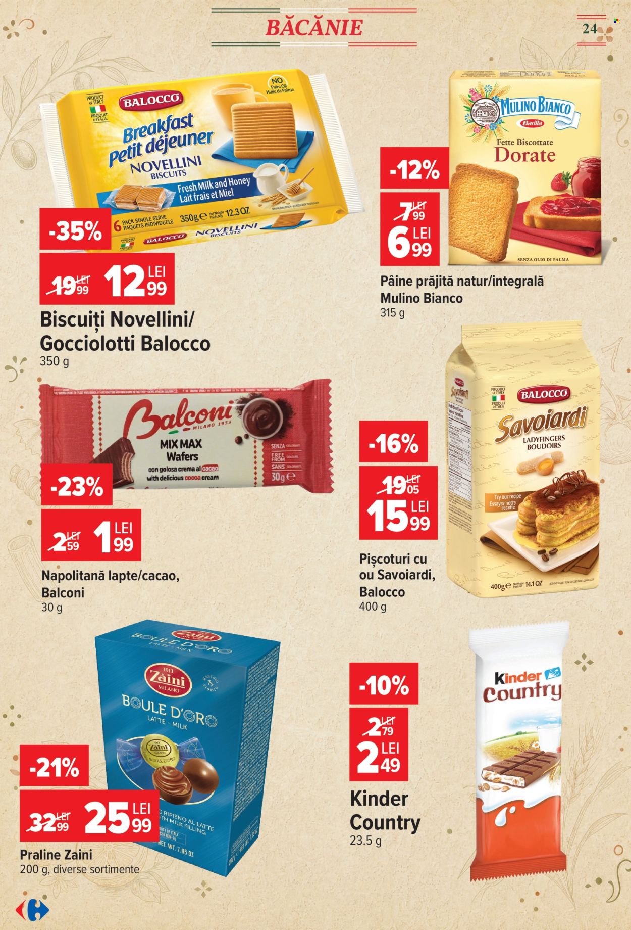 Catalog Carrefour - 05.08.2026 - 18.08.2026. Pagina 24