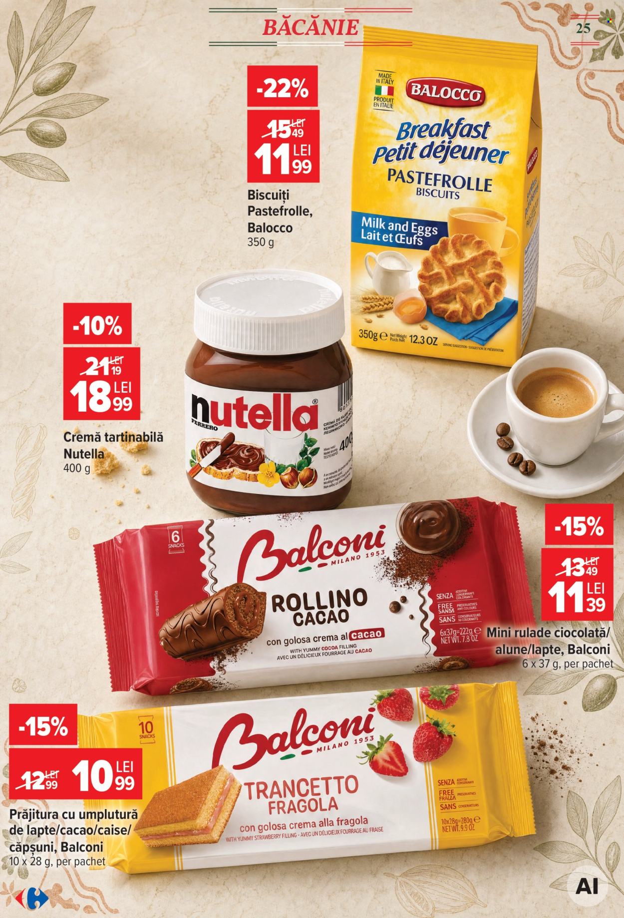 Catalog Carrefour - 05.08.2026 - 18.08.2026. Pagina 25