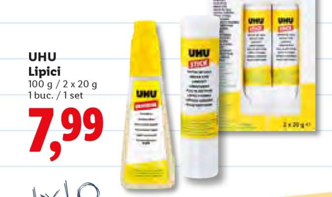 UHU Lipici