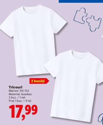 Tricouri