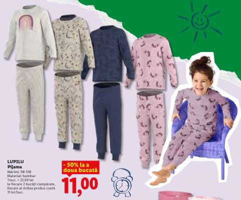 LUPILU Pijama