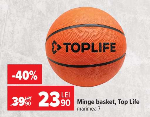 Minge basket Top Life